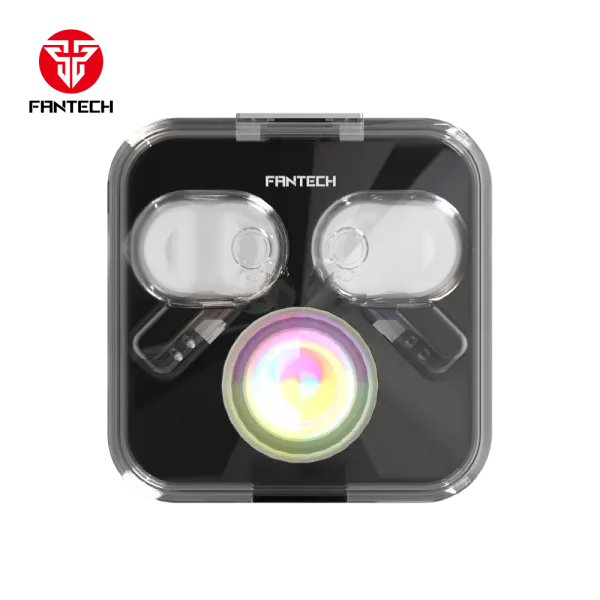 Bluetooth slusalice Fantech TX-3 Groove Aurora crne