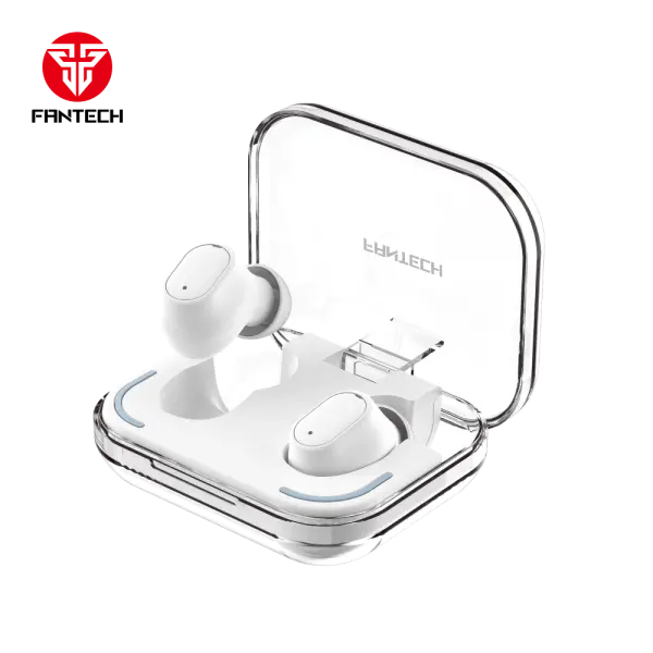 Bluetooth slusalice Fantech Wave 12 bele