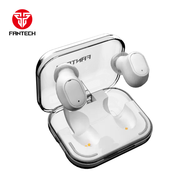 Bluetooth slusalice Fantech Wave 12 bele