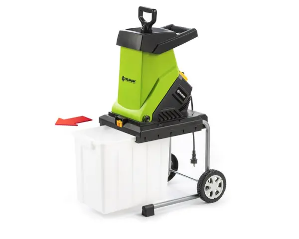 FIELDMANN FZD 4020-E Električna drobilica za granje 