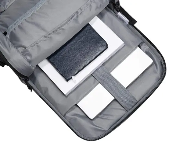 XIAOMI Mi Commuter ranac za laptop svetlo siva 