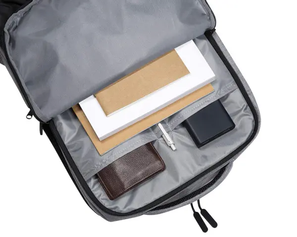XIAOMI Mi Commuter ranac za laptop svetlo siva 