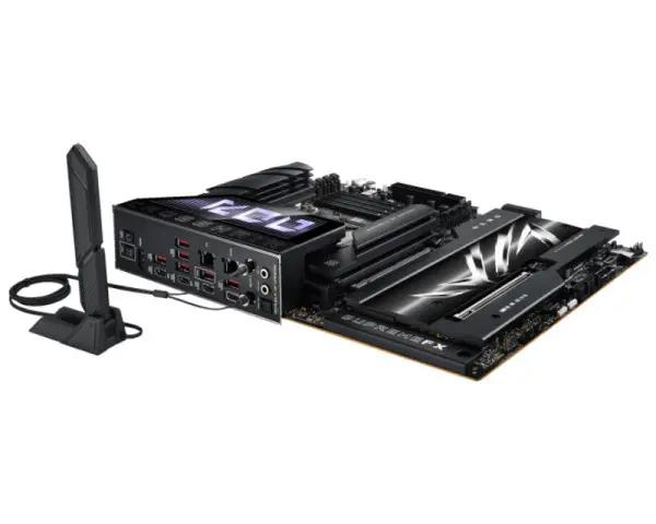 ASUS ROG CROSSHAIR X870E HERO matična ploča