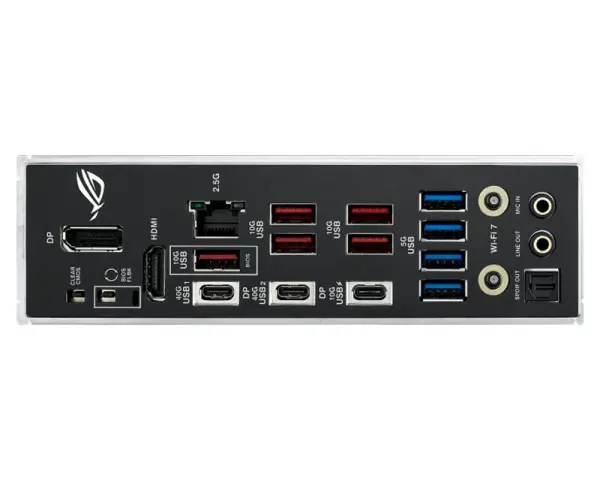 ASUS ROG STRIX X870-F GAMING WIFI matična ploča