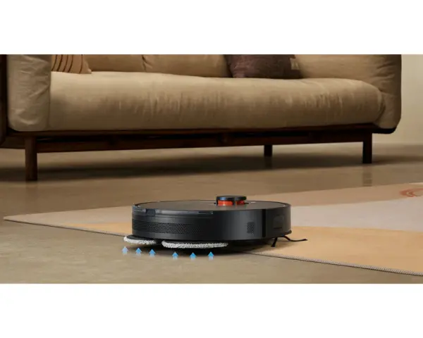 XIAOMI Robot Vacuum S20+ EU crni (BHR8158EU)