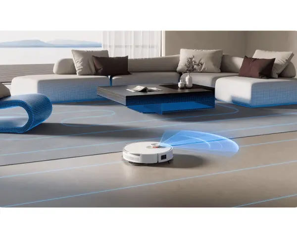 XIAOMI Robot Vacuum S20+ EU crni (BHR8158EU)