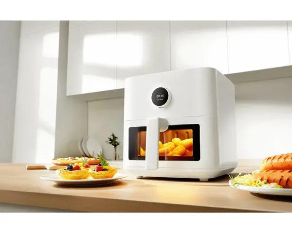 XIAOMI Smart Air Fryer 5.5L friteza na vruć vazduh EU (BHR8238EU) 