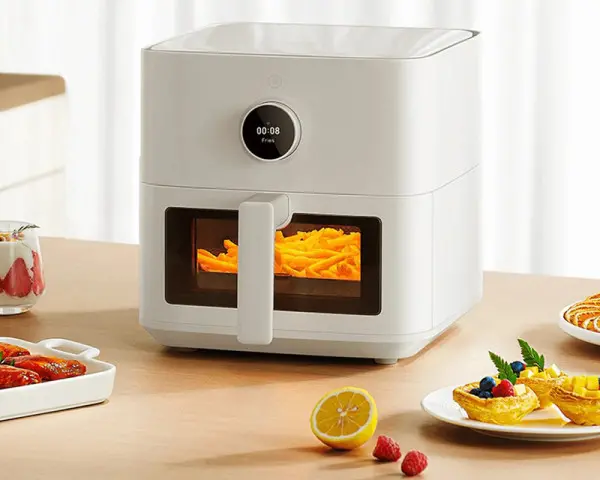 XIAOMI Smart Air Fryer 5.5L friteza na vruć vazduh EU (BHR8238EU) 
