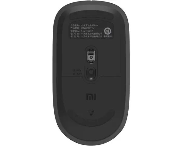 XIAOMI Wireless Mouse Lite BHR6099GL 