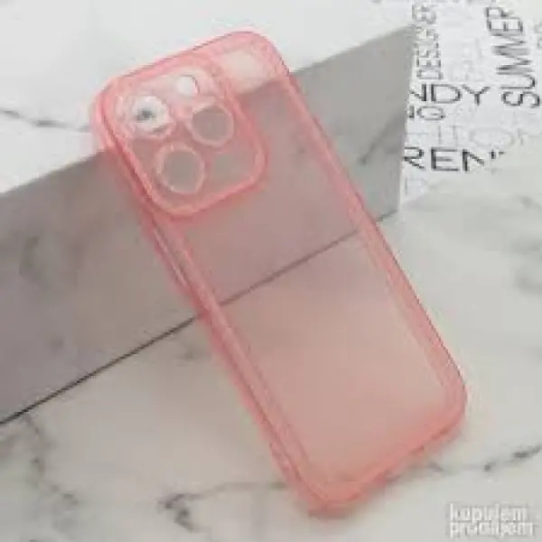 Futrola FUSION za iPhone 12 roze