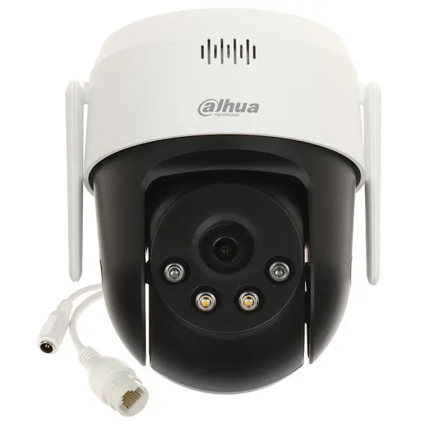 Dahua DH-SD2A500HB-GN-AW-PV-0400-S2 5MP Starlight 30m analitika aktivno odvracanje