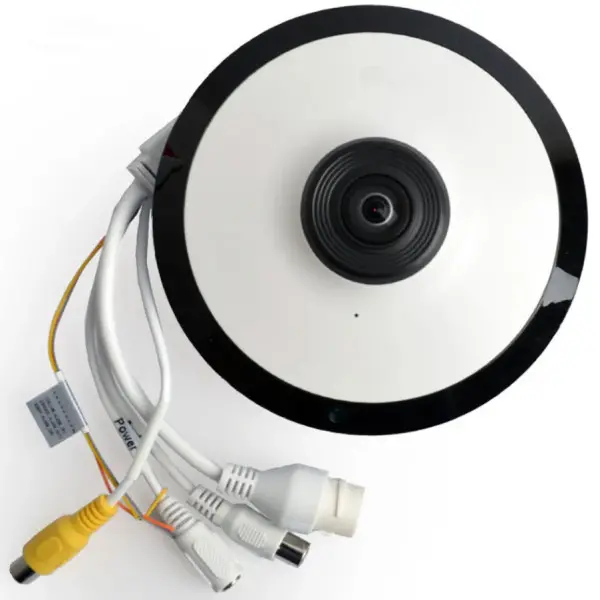 Dahua Kamera IPC-EW5541-AS, Panorama, IP, IC LED-10M, 5MP, sa mikrofonom, SD CARD, Heat Map funkcija