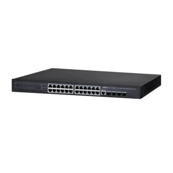 Dahua POE switch PFS4428-24GT-370 24 portni