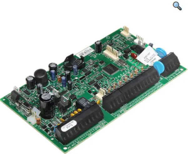 Paradox Alarm EVO192, Alarmna centrala PCB