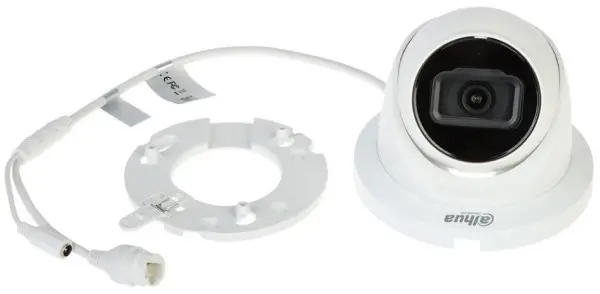 Kamera Dahua IPC-HDW2441TM-S-0280B IP4MP EYEBALL IC KAMERA; WIZSENSE SERIJA30M; 2.8MM; IP67 MICRO SD