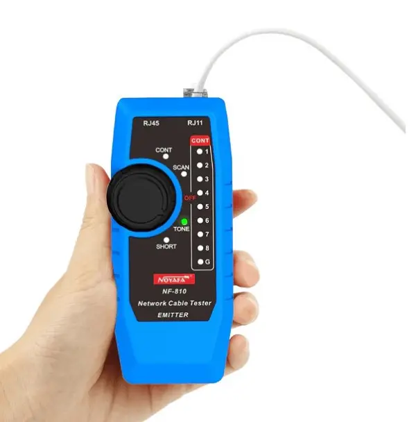 Noyafa LAN TESTER NF-810 I TRAGAC