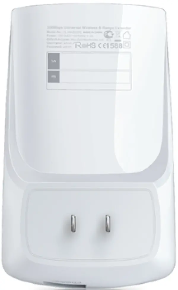 TP-LINK TL-WA850RE Wireless Range Extender/Access Point