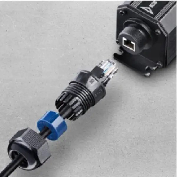 CUDY POE15 Gigabit PoE+ Outdoor Waterproof Extender (2)