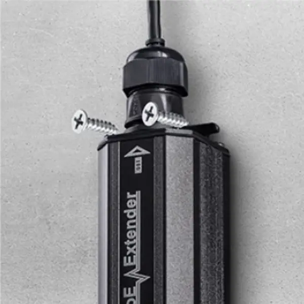 CUDY POE15 Gigabit PoE+ Outdoor Waterproof Extender (2)