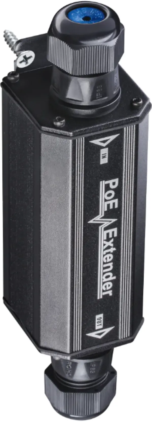 CUDY POE15 Gigabit PoE+ Outdoor Waterproof Extender (2)