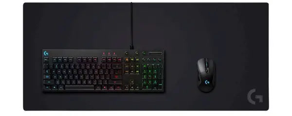 Logitech G840  Gaming Mouse Pad