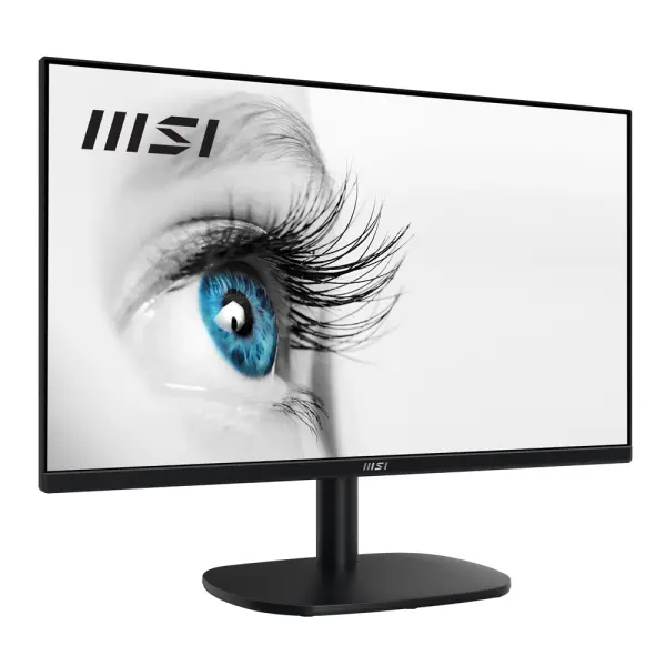 Monitor MSI 23.8\'', MSI PRO MP245V, FHD, VA, 100Hz, 1ms MPRT, HDMI / VGA