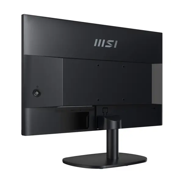 Monitor MSI 23.8\'', MSI PRO MP245V, FHD, VA, 100Hz, 1ms MPRT, HDMI / VGA