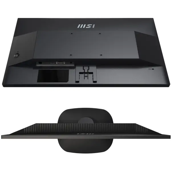 Monitor MSI 23.8\'', MSI PRO MP245V, FHD, VA, 100Hz, 1ms MPRT, HDMI / VGA