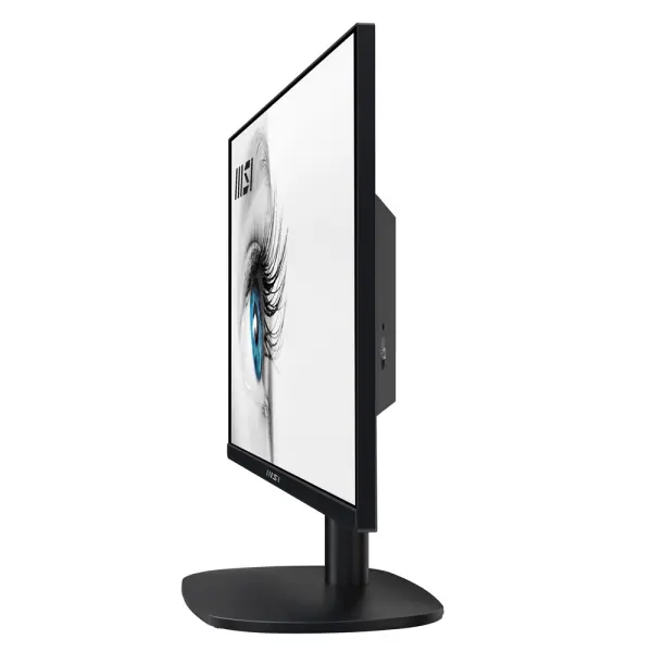 Monitor MSI 23.8\'', MSI PRO MP245V, FHD, VA, 100Hz, 1ms MPRT, HDMI / VGA