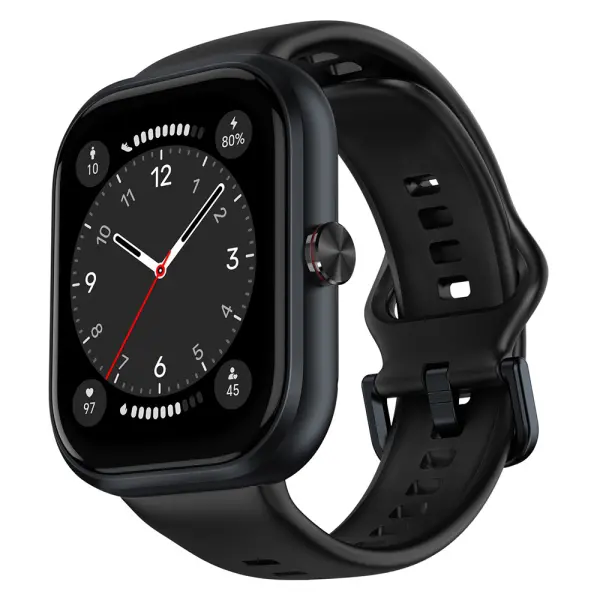 Smart watch Honor Choice 1,95\'' crni