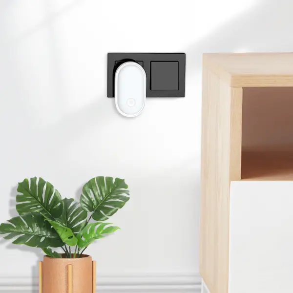 Inteligentni senzor LDNIO Night Light Y2 beli