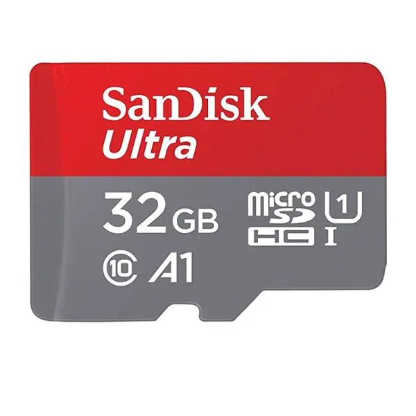 Mem. Kartica SanDisk SDHC 32GB Ultra Micro 100MB/s Class 10 sa adapterom ZJ CN