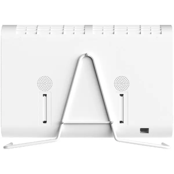 AENO Air Purifier AP2S, Wi-Fi, UV lamp, ionization, Tvoc sensor, CADR 420 młh, 50 m2, carbon filter + Hepa H13, wall mounting ( AAP0002S ) 