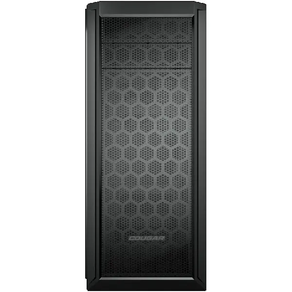 COUGAR | MX330-G Pro | PC Case | Mid Tower  Mesh Front Panel  1 x 120mm Fan  TG Left Panel ( CGR-MX330-G PRO ) 
