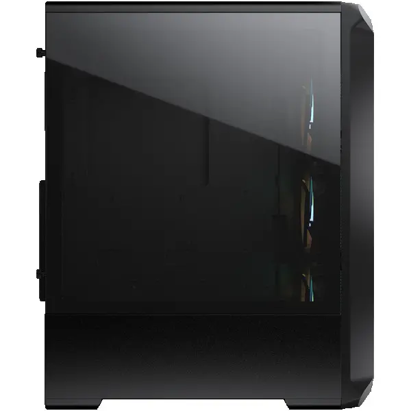 COUGAR | Archon 2 Mesh RGB (Black) | PC Case | Mid Tower  Mesh Front Panel  3 x ARGB Fans  3mm TG Left Panel ( CGR-5CC5B-MESH-RGB ) 
