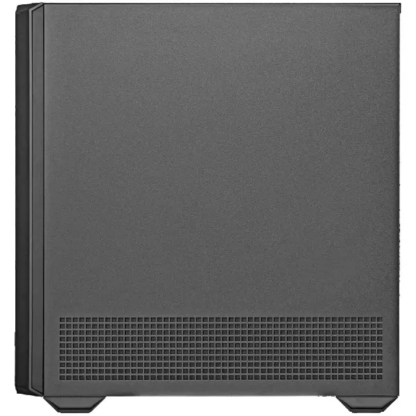 COUGAR | MX600 Black | PC Case | Mid Tower  Mesh Front Panel  3 x 140mm + 1 x 120mm Fans  Transparent Left Panel ( CGR-57C9B-RGB ) 