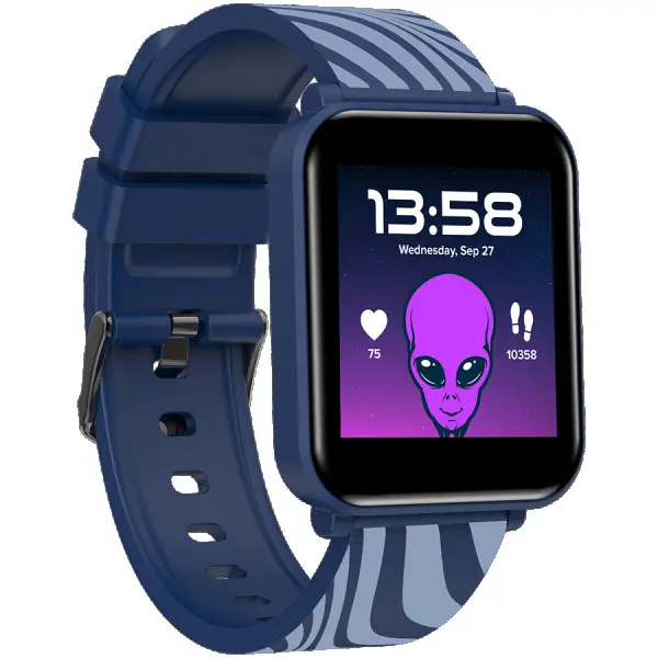 CANYON Joyce KW-43, Smart Watch, Realtek 8762DTIPS 1.54'' 240x240ARM Cortex-M4FeMMC 512MB, Speaker, Music player & BTTWS Direct connection, 