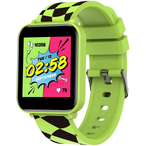 CANYON Joyce KW-43, Smart Watch, Realtek 8762DTIPS 1.54'' 240x240ARM Cortex-M4FeMMC 512MB, Speaker, Music player & BTTWS Direct connection, (3)