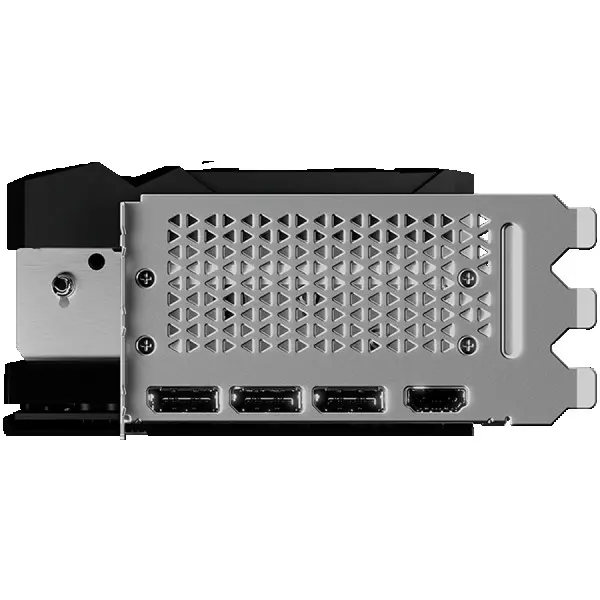 PNY NVIDIA Video Card GeForce RTX 4090 XLR8 Gaming VERTO EPIC-X 24GB GDDR6X 384bit, 2520MHz  21Gbps, 3x DP, 1x HDMI, 3 fan, 3 slot ( VCG409