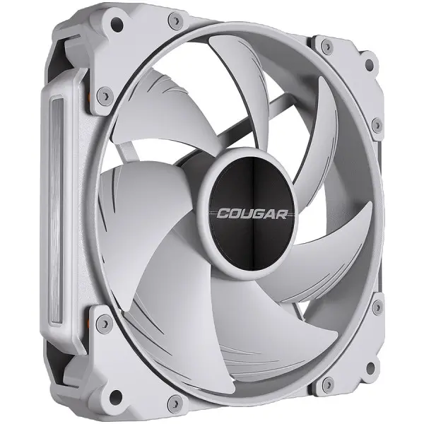 COUGAR Apolar 120 ARGB (single pack)  Elite Universal Modular Fan  White ( CF-APR12HW-RGB ) 