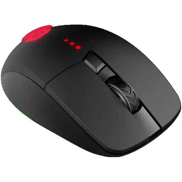 CANYON mouse Crusader GMW-13 RGB 7buttons Wireless Black ( CND-SGMW13 ) 