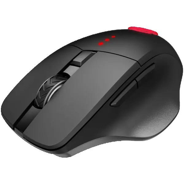 CANYON mouse Crusader GMW-13 RGB 7buttons Wireless Black ( CND-SGMW13 ) 