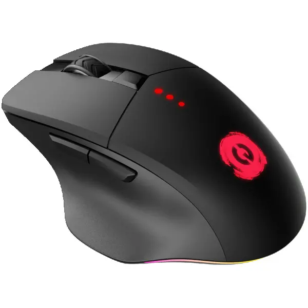 CANYON mouse Crusader GMW-13 RGB 7buttons Wireless Black ( CND-SGMW13 ) 