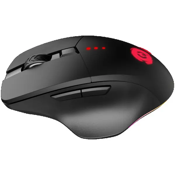 CANYON mouse Crusader GMW-13 RGB 7buttons Wireless Black ( CND-SGMW13 ) 