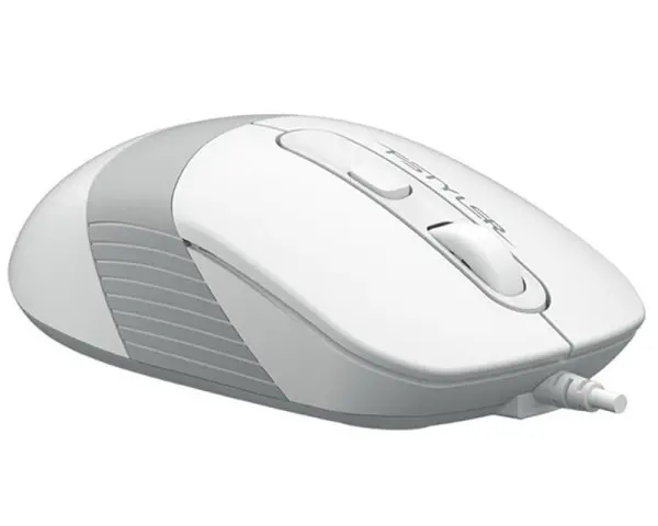 A4 TECH FM10 FSTYLER USB miš beli