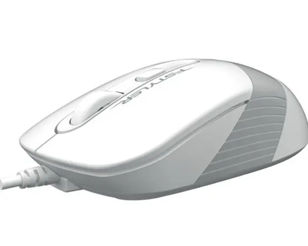 A4 TECH FM10 FSTYLER USB miš beli