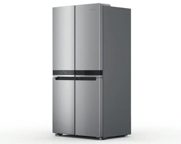WHIRLPOOL WQ9 E2L EF side by side frižider 