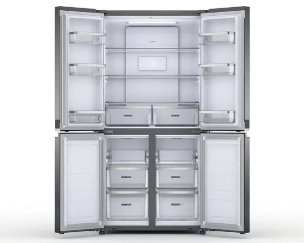 WHIRLPOOL WQ9 E2L EF side by side frižider 