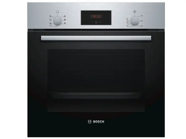 Ugradna rerna Bosch HBF113BS1 ventilatorska/zapremina 66l/mehnaičke komande  + display