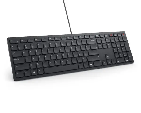 DELL KB525C Collaboration US tastatura crna 